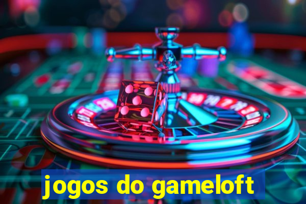 jogos do gameloft